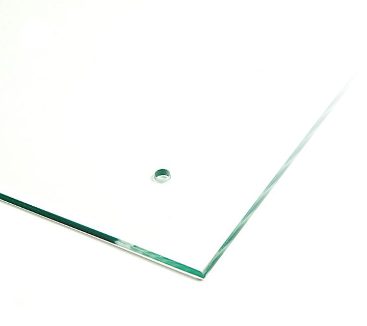 Table Top Fixing Hole Options For Table Tops