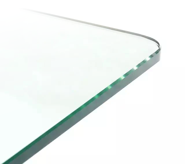 Radius Corner Options For Partition and Door Panels