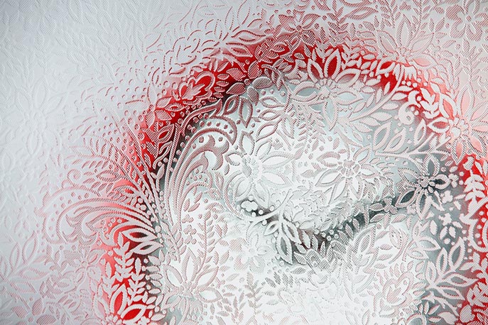 Chantilly Privacy Glass